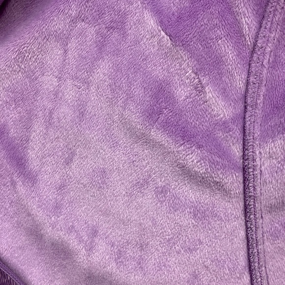 Free Country Girl’s Coat/Jacket, Size 14-16, Purple, Faux Fur lining - Picture 3 of 6